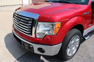 2012 Ford F150 SUPER CAB