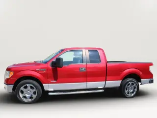 2012 Ford F150 SUPER CAB