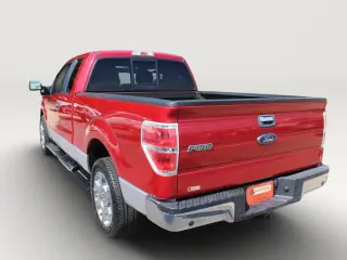 2012 Ford F150 SUPER CAB