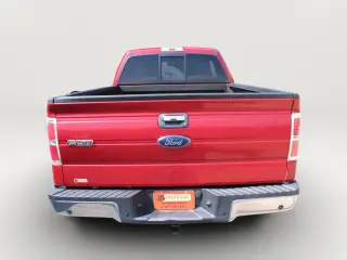 2012 Ford F150 SUPER CAB