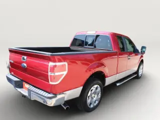 2012 Ford F150 SUPER CAB