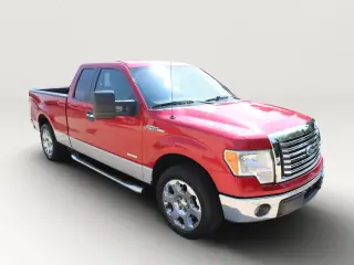 2012 Ford F150 SUPER CAB