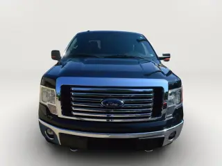 2012 Ford F150 SUPER CAB