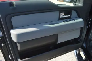 2012 Ford F150 SUPER CAB