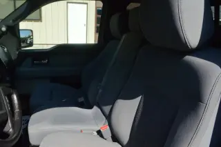 2012 Ford F150 SUPER CAB