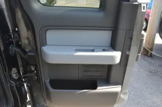 2012 Ford F150 SUPER CAB