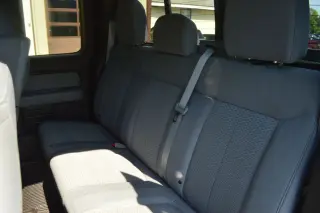 2012 Ford F150 SUPER CAB