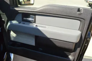 2012 Ford F150 SUPER CAB