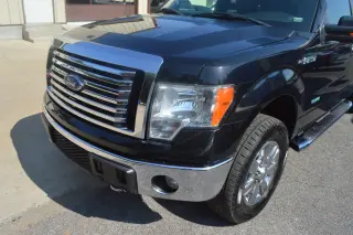 2012 Ford F150 SUPER CAB
