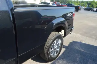 2012 Ford F150 SUPER CAB