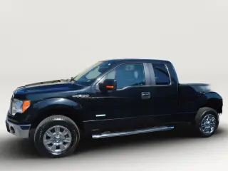2012 Ford F150 SUPER CAB