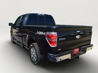 2012 Ford F150 SUPER CAB