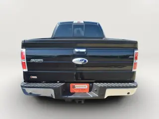 2012 Ford F150 SUPER CAB