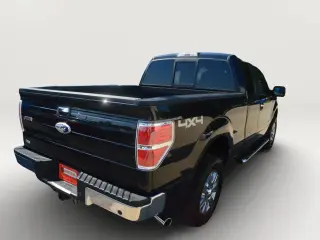 2012 Ford F150 SUPER CAB