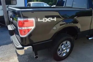 2012 Ford F150 SUPER CAB