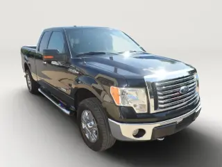 2012 Ford F150 SUPER CAB
