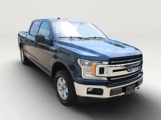 2019 Ford F150 SUPERCREW CAB