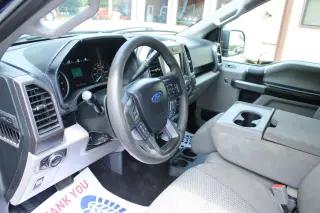 2019 Ford F150 SUPERCREW CAB