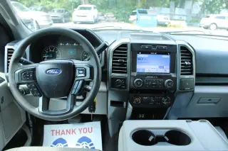 2019 Ford F150 SUPERCREW CAB