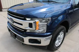 2019 Ford F150 SUPERCREW CAB