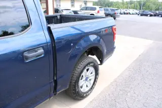2019 Ford F150 SUPERCREW CAB