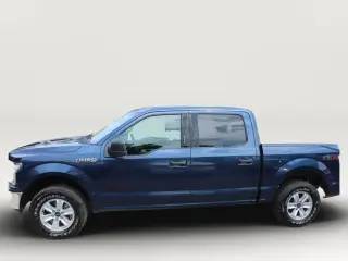 2019 Ford F150 SUPERCREW CAB