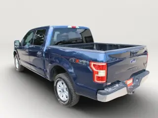 2019 Ford F150 SUPERCREW CAB