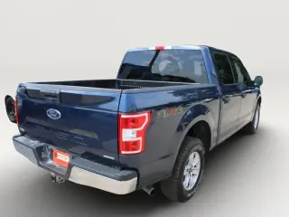 2019 Ford F150 SUPERCREW CAB