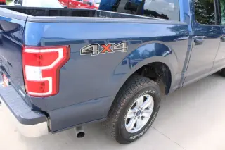 2019 Ford F150 SUPERCREW CAB