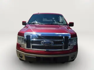 2009 Ford F150 SUPERCREW CAB