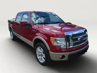 2009 Ford F150 SUPERCREW CAB