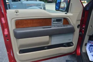 2009 Ford F150 SUPERCREW CAB