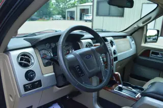 2009 Ford F150 SUPERCREW CAB
