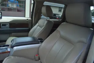 2009 Ford F150 SUPERCREW CAB