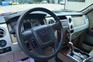 2009 Ford F150 SUPERCREW CAB