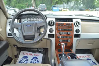 2009 Ford F150 SUPERCREW CAB
