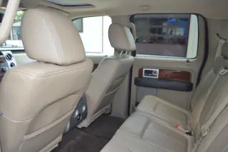 2009 Ford F150 SUPERCREW CAB