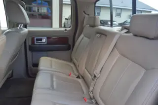 2009 Ford F150 SUPERCREW CAB