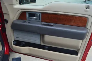 2009 Ford F150 SUPERCREW CAB