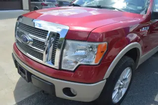 2009 Ford F150 SUPERCREW CAB