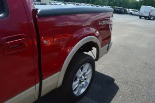 2009 Ford F150 SUPERCREW CAB