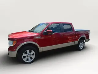 2009 Ford F150 SUPERCREW CAB