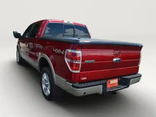 2009 Ford F150 SUPERCREW CAB