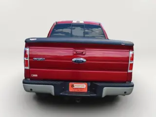 2009 Ford F150 SUPERCREW CAB
