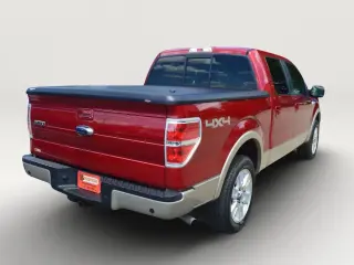 2009 Ford F150 SUPERCREW CAB