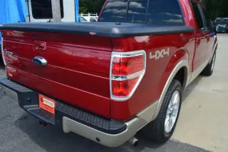 2009 Ford F150 SUPERCREW CAB