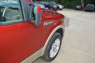 2009 Ford F150 SUPERCREW CAB