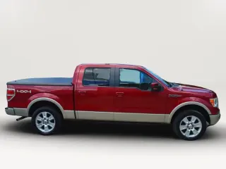 2009 Ford F150 SUPERCREW CAB