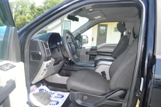 2018 Ford F150 SUPERCREW CAB