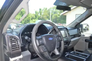 2018 Ford F150 SUPERCREW CAB